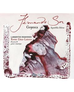 Fernando Sor (1778-1839) - Goyesca (Seguidillas Boleras) CD