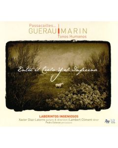 Laberintos Ingeniosos - Entre el Cielo y el Infierno CD