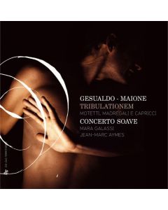 Concerto Soave - Tribulationem CD
