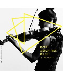 Johann Sebastian Bach (1685-1750) - Violinkonzerte BWV 1041,1042,1052,1056 CD