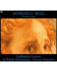 Domenico Belli - Arien CD