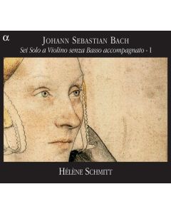 Johann Sebastian Bach (1685-1750) - Partiten für Violine  BWV 1002 & 1004 CD