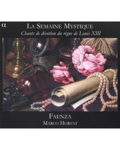 La Semiane Mystique CD