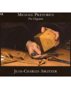 Michael Praetorius (1571-1621) - Orgelwerke CD