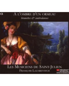 Brunnettes & Contredanses aus dem 18.Jahrhundert CD