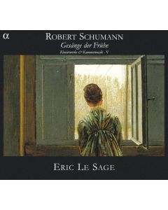 Robert Schumann (1810-1856) - Klavierwerke & klavierbegleitete Kammermusik Vol.5 CD
