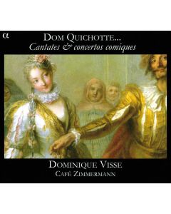 Cantates & Concertos Comiques CD