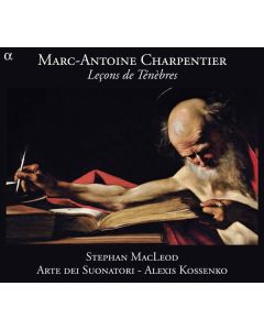 Marc-Antoine Charpentier (1643-1704) - Lecons de Tenebres CD