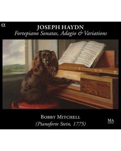 Joseph Haydn (1732-1809) - Klaviersonaten H16 Nr.23,28,48 CD