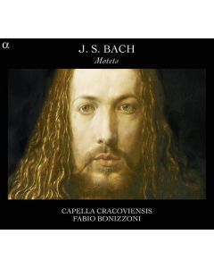 Johann Sebastian Bach (1685-1750) - Motetten BWV 225-230 CD