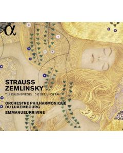 Alexander von Zemlinsky (1871-1942) - Die Seejungfrau (Fantasie nach Andersen) CD