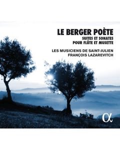 Le Berger Poete CD