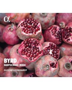 William Byrd (1543-1623) - Cembalowerke CD