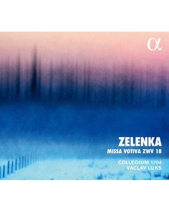 Jan Dismas Zelenka (1679-1745) - Missa Votiva ZWV 18 CD