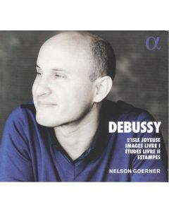 Claude Debussy (1862-1918) - Klavierwerke CD
