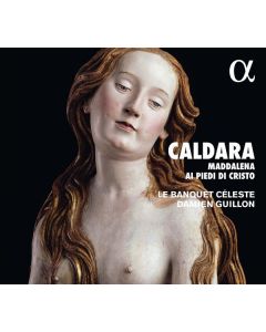 Antonio Caldara (1671-1736) - Maddalena ai Piedi di Cristo CD