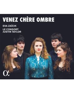 Eva Zaicik - Venez Chere Ombre CD