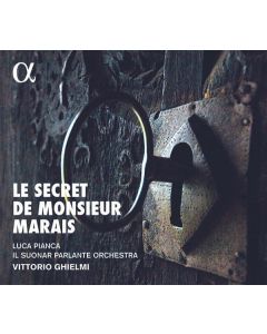 Marin Marais (1656-1728) - Orchesterwerke und Solostücke für Viola da Gamba CD