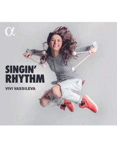 Vivi Vassileva - Singin' Rhythm CD