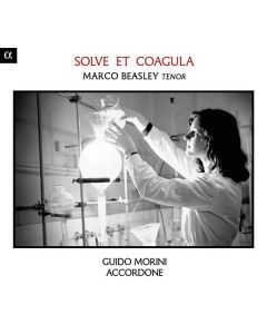 Guido Morini - Solve et Coagula CD