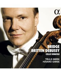 Truls Mörk - Bridge / Britten / Debussy CD