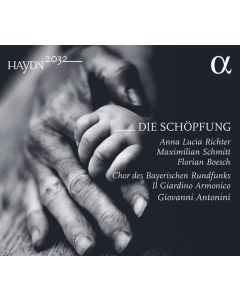 Joseph Haydn (1732-1809) - Die Schöpfung CD