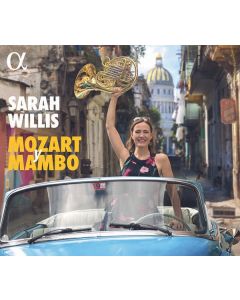 Sarah Willis - Mozart y Mambo 1 CD