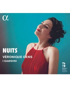 Veronique Gens - Nuits CD