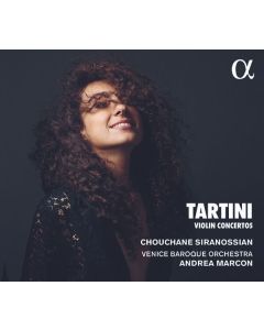Giuseppe Tartini (1692-1770) - Violinkonzerte D.44,45,56,96 CD