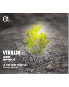 Antonio Vivaldi (1678-1741) - Gloria RV 589 CD