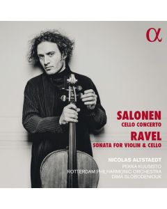 Esa-Pekka Salonen - Cellokonzert CD