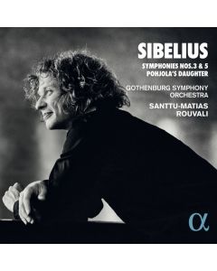 Jean Sibelius (1865-1957) - Symphonien Nr.3 & 5 CD