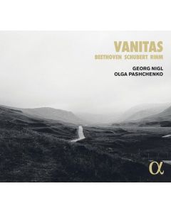 Georg Nigl - Vanitas CD