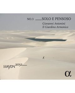 Joseph Haydn (1732-1809) - Haydn-Symphonien-Edition 2032 Vol.3 - Solo e Pensoso CD