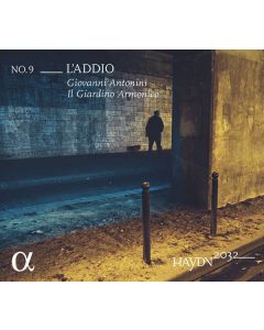 Joseph Haydn (1732-1809) - Haydn-Symphonien-Edition 2032 Vol.9 - L'Addio CD