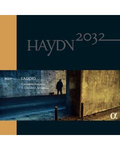 Joseph Haydn (1732-1809) - Haydn-Symphonien-Edition 2032 Vol.9 - L'Addio (180g / Limitierte Auflage) LP