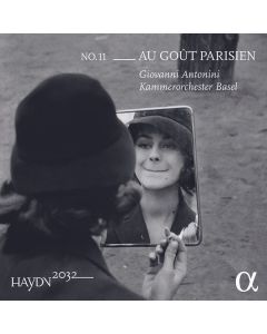 Joseph Haydn (1732-1809) - Haydn-Symphonien-Edition 2032 Vol. 11 - Au Gout Parisien CD