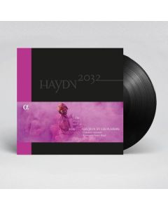 Joseph Haydn (1732-1809) - Haydn-Symphonien-Edition 2032 Vol. 12 - Les Jeux et les Plaisirs (180g) LP