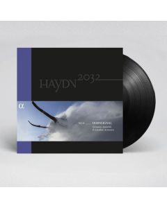 Joseph Haydn (1732-1809) - Haydn-Symphonien-Edition 2032 Vol. 13 - Hornsignal (180g / DMM Cutting / limitierte Auflage) LP