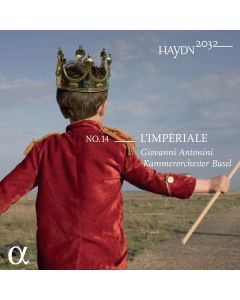 Joseph Haydn (1732-1809) - Haydn-Symphonien-Edition 2032 Vol. 14 - L'Imperiale CD