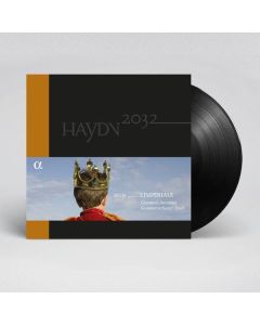 Joseph Haydn (1732-1809) - Haydn-Symphonien-Edition 2032 Vol. 14 - L'Imperiale (180g) LP