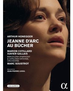 Arthur Honegger (1892-1955) - Jeanne d'Arc au Bucher DVD