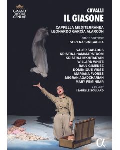 Francesco Cavalli (1602-1676) - Il Giasone DVD