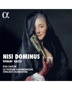 Antonio Vivaldi (1678-1741) - Nisi Dominus-Psalm 126 RV 608 CD