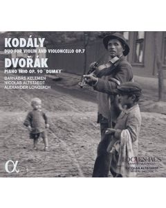 Zoltan Kodaly (1882-1967) - Duo für Cello & Violine op.7 CD