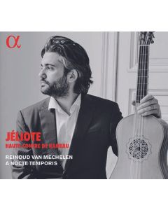 Reinoud van Mechelen - Jeliote, Haute-Contre de Rameau CD