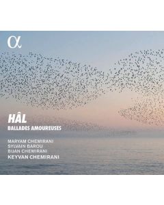 HAL - Ballade amoureuses CD