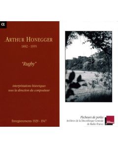 Arthur Honegger (1892-1955) - Symphonie Nr.3 "Liturgique" CD
