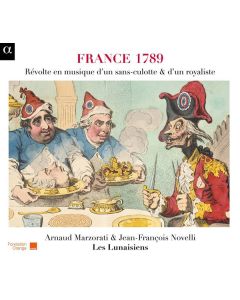 France 1789 CD