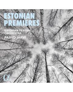 Estonian Premieres CD